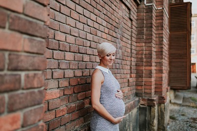 Rodinné a těhotenské focení Olomouc